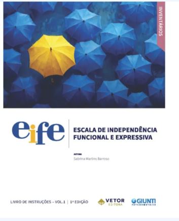 EIFE - Livro de Instru&Atilde;&sect;&Atilde;&micro;es VOL.1