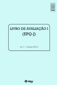 EPQJ Livro de Avalia&Atilde;&sect;&Atilde;&pound;o I - Feminino / Masculino VOL. 3