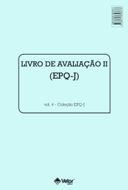 EPQJ Livro de Avalia&Atilde;&sect;&Atilde;&pound;o II - Popula&Atilde;&sect;&Atilde;&pound;o Geral VOL. 4