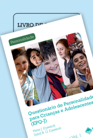 Cole&Atilde;&sect;&Atilde;&pound;o EPQJ - Question&Atilde;&iexcl;rio de Personalidade para Crian&Atilde;&sect;as e Adolescentes