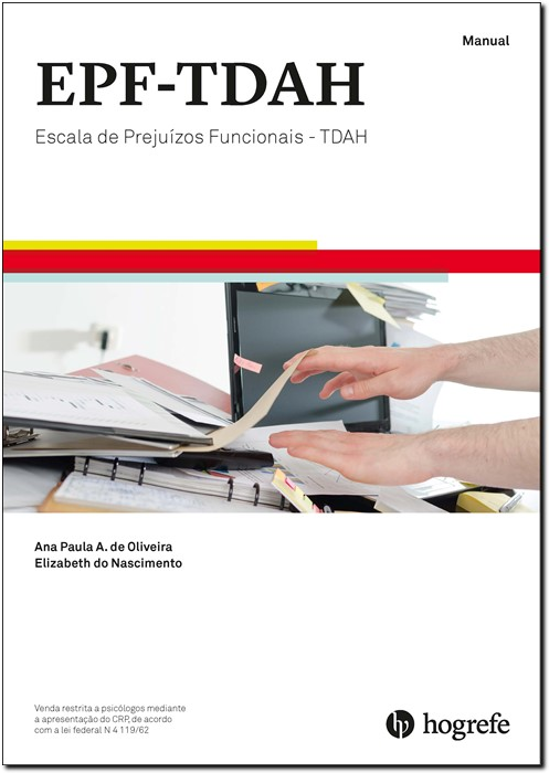 EPF-TDAH (Manual)