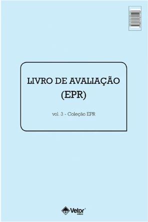 EPR - Livro de Avalia&Atilde;&sect;&Atilde;&pound;o VOL. 3