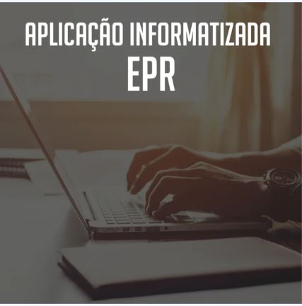 EPR - Aplica&Atilde;&sect;&Atilde;&pound;o Informatizada