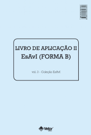 Esavi Livro de Aplica&Atilde;&sect;&Atilde;&pound;o II - Esavi B VOL. 3