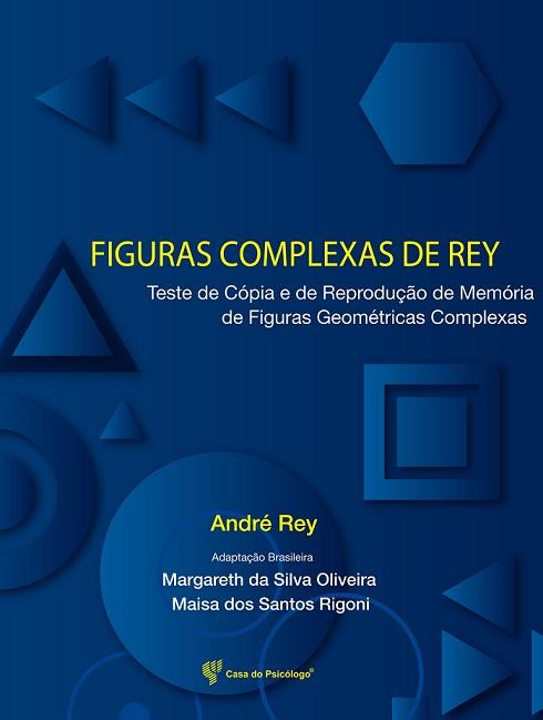 Figuras complexas de Rey - Cart&Atilde;&pound;o de apura&Atilde;&sect;&Atilde;&pound;o Figura B