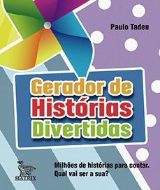 GERADOR DE HIST&Atilde;�RIAS DIVERTIDAS