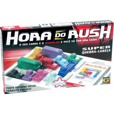 Jogo Hora do Rush 