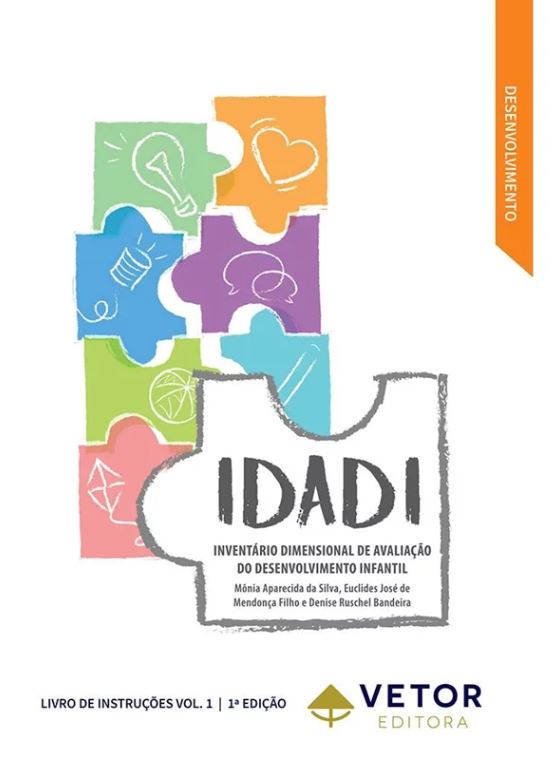 IDADI - Livro de Instru&Atilde;&sect;&Atilde;&micro;es Manual VOL. 1