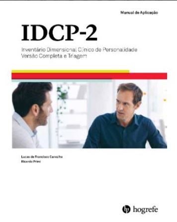 IDCP -2: Caderno de Aplica&Atilde;&sect;&Atilde;&pound;o