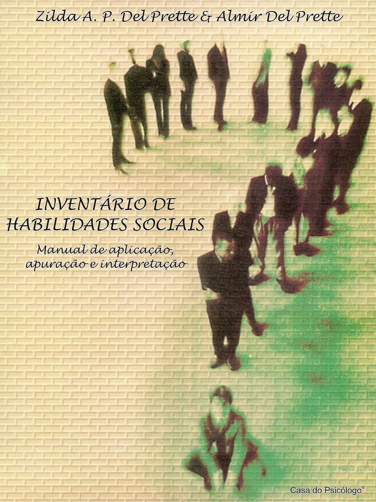 IHS - Invent&Atilde;&iexcl;rio de habilidades sociais - Bloco apura&Atilde;&sect;&Atilde;&pound;o masculino