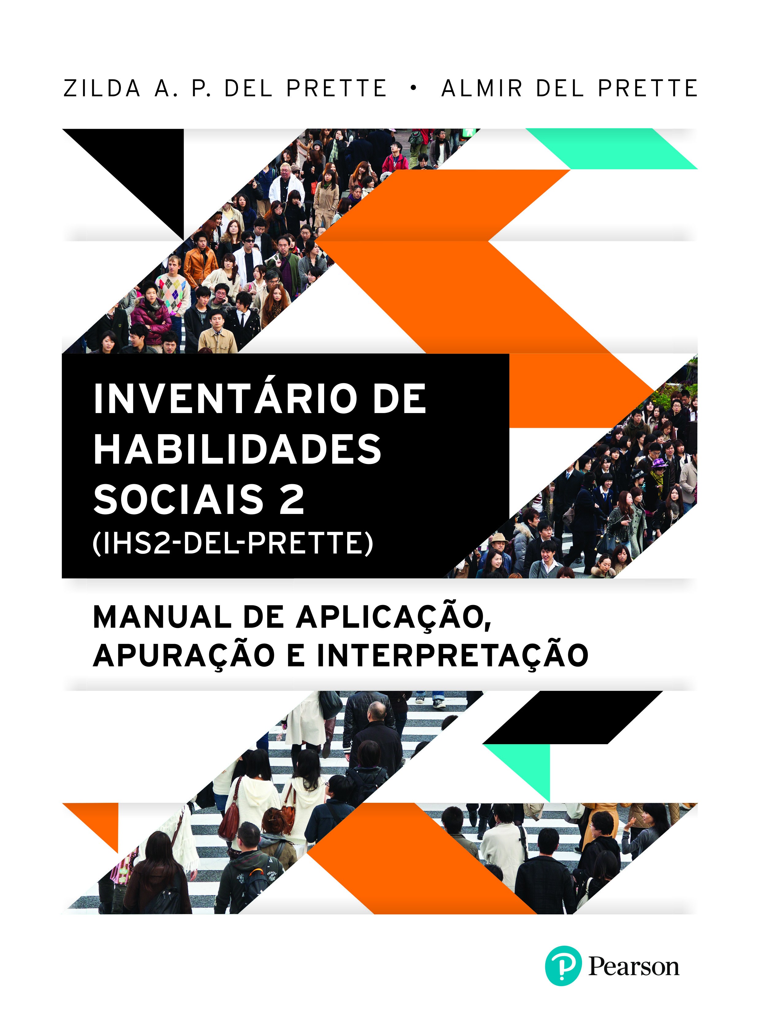 Invent&Atilde;&iexcl;rio de Habilidades Sociais 2 (IHS2-Del-Prette) - CRIVO