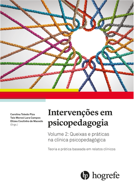 Interven&Atilde;&sect;&Atilde;&micro;es em psicopedagogia (Teoria e pr&Atilde;&iexcl;tica) Volume II