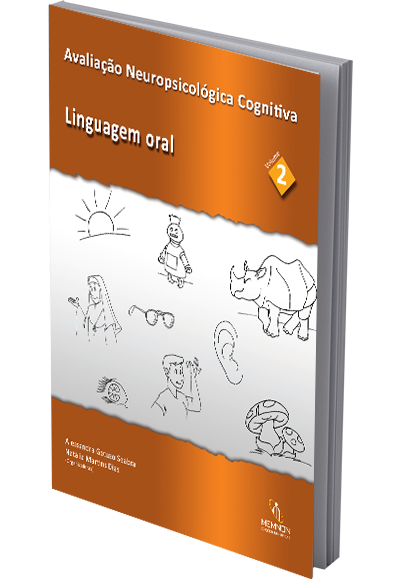 Avalia&Atilde;&sect;&Atilde;&pound;o Neuropsicol&Atilde;&sup3;gica Cognitiva - Volume 2: Linguagem Oral