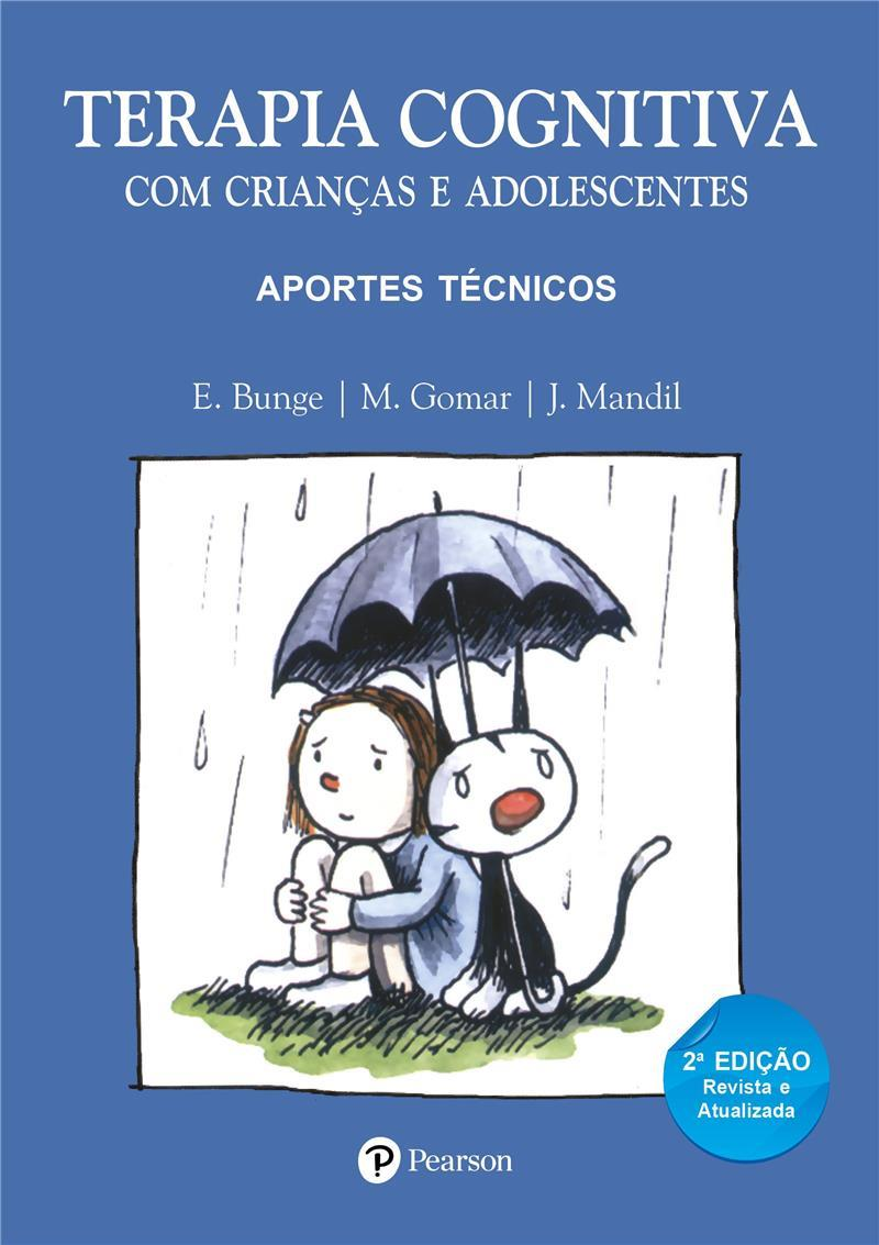 Terapia Cognitiva Com Crian&Atilde;&sect;as E Adolescentes - Aportes T&Atilde;&copy;cnicos