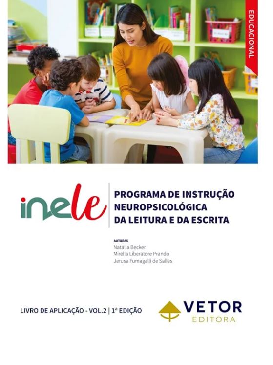 INELE - Livro de Aplica&Atilde;&sect;&Atilde;&pound;o VOL. 2