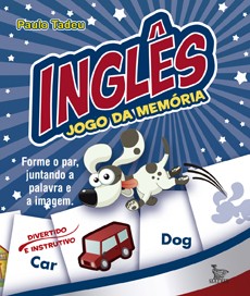 INGL&Atilde;�S: JOGO DA MEM&Atilde;�RIA