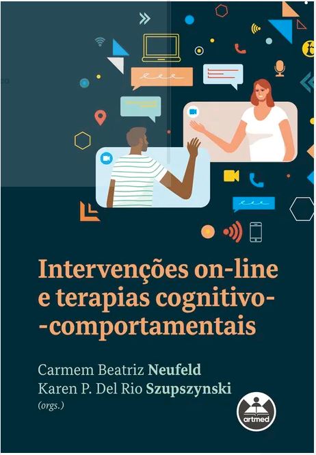 Interven&Atilde;&sect;&Atilde;&micro;es on-line e terapias cognitivo-comportamentais