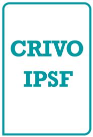 IPSF Crivo de Corre&Atilde;&sect;&Atilde;&pound;o 