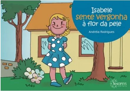 Isabele sente vergonha &Atilde;&nbsp; flor da pele