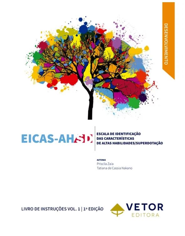 EICAS AH/SD - Livro de Instru&Atilde;&sect;&Atilde;&micro;es VOL. 1