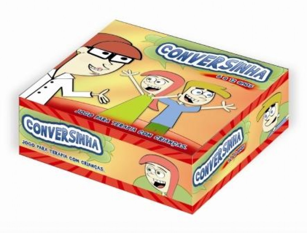 Conversinha - jogo
