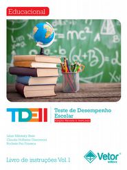TDE II - Livro de Instru&Atilde;&sect;&Atilde;&micro;es (Manual) VOL. 1