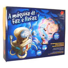 A M&Atilde;�QUINA DO FAZ E REFAZ