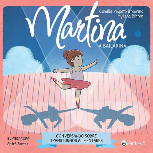 Martina, a Bailarina