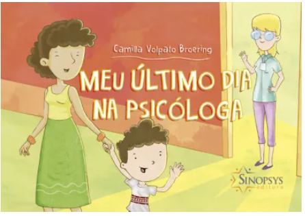 Meu &Atilde;&ordm;ltimo dia na psic&Atilde;&sup3;loga