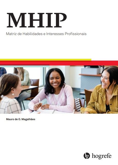 Cole&Atilde;&sect;&Atilde;&pound;o MHIP &acirc;�� Matriz de Habilidades e Interesses Profissionais