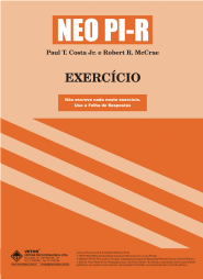 Neo PI-R Livro de Exerc&Atilde;&shy;cio VOL. 2