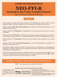 Neo FFI-R Livro de Exerc&Atilde;&shy;cio VOL. 4