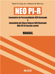 Neo PI-R / Neo FFI-R Livro de Instru&Atilde;&sect;&Atilde;&micro;es (Manual) VOL. 1