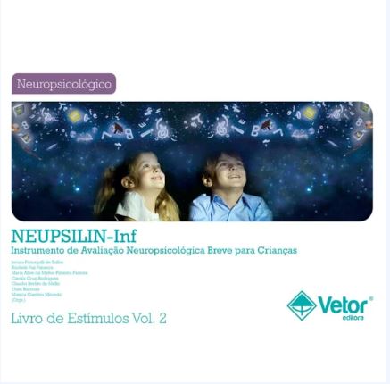  NEUPSILIN-Inf &acirc;�� Livro de Estimulos  VOL. 2