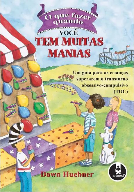 O que Fazer Quando Voc&Atilde;&ordf; Tem Muitas Manias