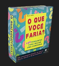 O QUE VOC&Atilde;� FARIA?