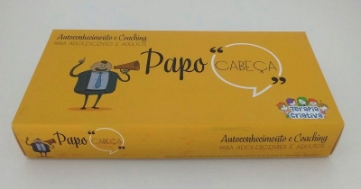 PAPO CABE&Atilde;�A 