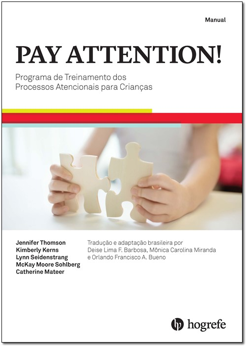 PAY ATTENTION! MANUAL