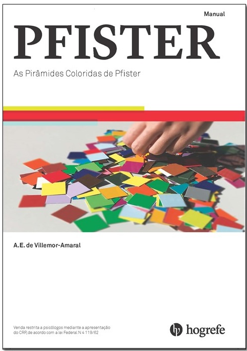 As Pir&Atilde;&cent;mides coloridas de Pfister - Bloco de Aplica&Atilde;&sect;&Atilde;&pound;o