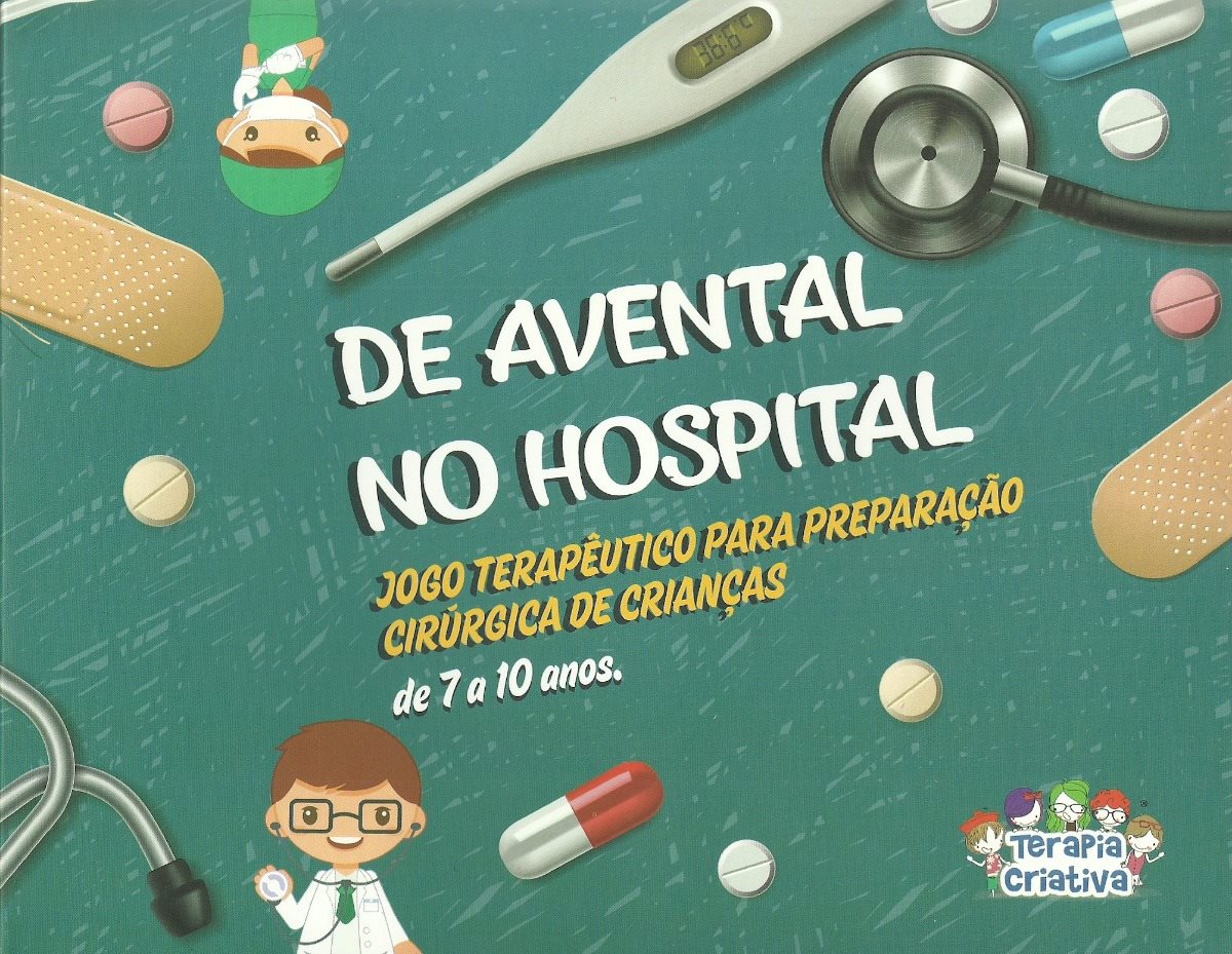 DE AVENTAL NO HOSPITAL