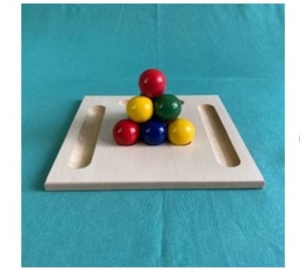 Pir&Atilde;&cent;mide em Cores