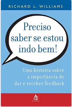 Preciso saber se estou indo bem!