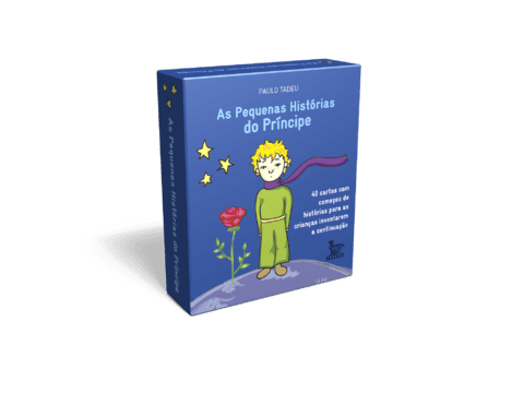 AS PEQUENAS HIST&Atilde;�RIAS DO PR&Atilde;�NCIPE