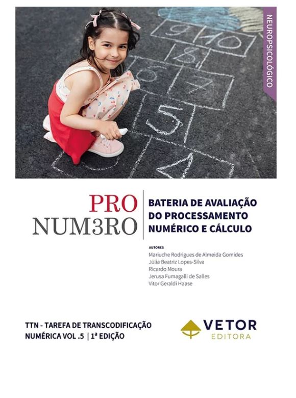 PRONUMERO - Livro de Aplica&Atilde;&sect;&Atilde;&pound;o e Avalia&Atilde;&sect;&Atilde;&pound;o TTN VOL. 5