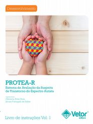 Livro de Instru&Atilde;&sect;&Atilde;&micro;es - Protea-R VOL. 1
