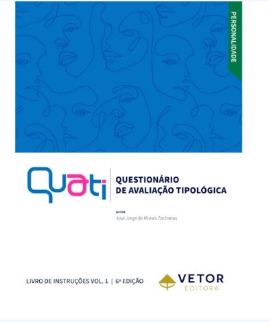 Quati - Livro de Instru&Atilde;&sect;&Atilde;&micro;es (Manual) VOL.1 - 6 Ed