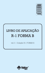 R-1 Forma-B Livro de Aplica&Atilde;&sect;&Atilde;&pound;o VOL. 3