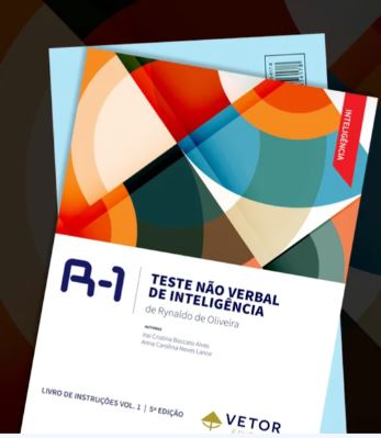 Cole&Atilde;&sect;&Atilde;&pound;o R-1 Teste n&Atilde;&pound;o Verbal de Intelig&Atilde;&ordf;ncia