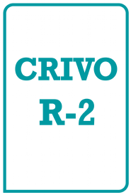 R-2 Crivo de Corre&Atilde;&sect;&Atilde;&pound;o