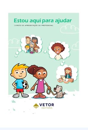 SARP-R - Livreto Estamos Aqui para Ajudar